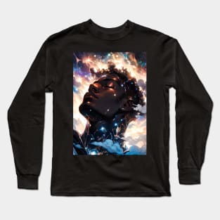 God - #0002 Long Sleeve T-Shirt